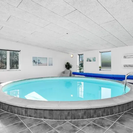 Ferienhaus Wunderschönes Haus Mit 3 Schlafzimmern In Rønde *