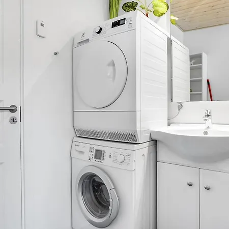 Дом отдыха Three-bedroom In *