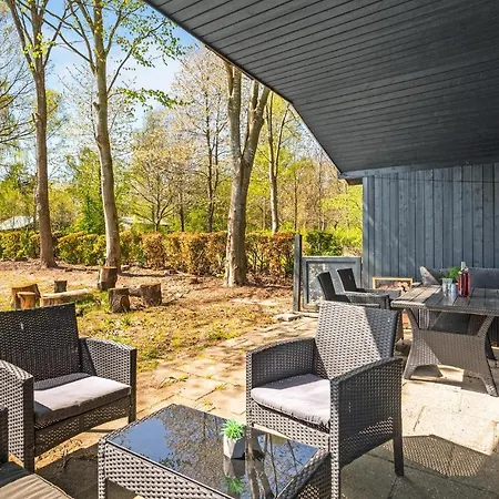 Ferienhaus Wunderschönes Haus Mit 3 Schlafzimmern In Rønde *