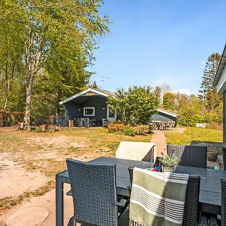 Ferienhaus Wunderschönes Haus Mit 3 Schlafzimmern In Rønde Rønde