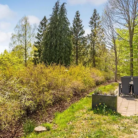 Ferienhaus Wunderschönes Haus Mit 3 Schlafzimmern In Rønde