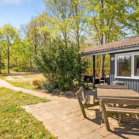 Ferienhaus Wunderschönes Haus Mit 3 Schlafzimmern In Rønde *