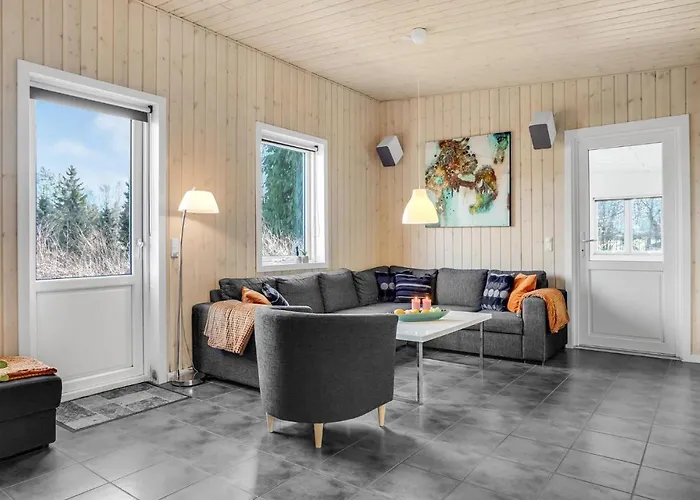 بيت للعطل Three-bedroom In