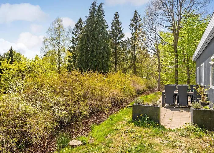 بيت للعطل Three-bedroom In