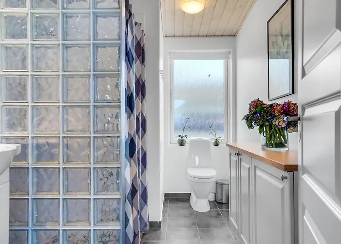 Three-bedroom In * Rønde